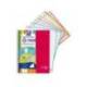 CUADERNO ESPIRAL MARCA OXFORD EUROPEANBOOK 8 TAPA EXTRADURA DIN A4 160 HOJAS CUADRO 5 MM