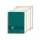 CUADERNO ESPIRAL MARCA OXFORD & YOU EUROPEANBOOK 0 TAPA EXTRADURA DIN A5+ 120 HOJAS LISO