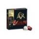 CAFE MARCA L'OR ESPRESSO BARISTA INTENSIDAD 13 CAJA DE 10 CAPSULAS XXL COMPATIBLE NESPRESSO