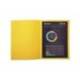 Subcarpeta Exacompta din A4 80 g/m2 amarillo