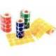 Gomets gigantes pack 4 colores