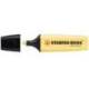 Rotulador Stabilo Boss Pastel 70 Amarillo Cremoso
