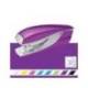 Grapadora Petrus Wow 635 Purpura 30 hojas