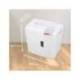Destructora de Documentos HSM Shredstar X8 Corte en partículas 8 Hojas 18L Nivel seguridad P-4 Blanco