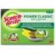 Estropajo salvauñas Scotch brite fibra verde