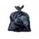 Bolsa basura industrial biznaga negra 85x105cm galga 120 rollo 10 unidades