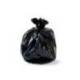 Bolsa basura industrial biznaga negra 85x105cm galga 120 rollo 10 unidades