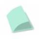 Subcarpetas cartulina Gio folio verde pastel 180 g/m2