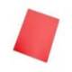 Subcarpeta cartulina Gio Din A4 rojo pastel 180 g/m2