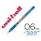 Boligrafo Uni-ball 153 Signo Broad azul 0,6 mm