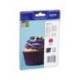 Ink-jet Brother magenta LC-123 dcp-j132w/152w /552dw/752dw mfc-j740dw/650dw/870dw mfc-j4410dw/4510dw