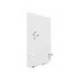 Pizarra Blanca Lacada Magnetica Mural Ski WhiteBoard® 100x150 Rocada