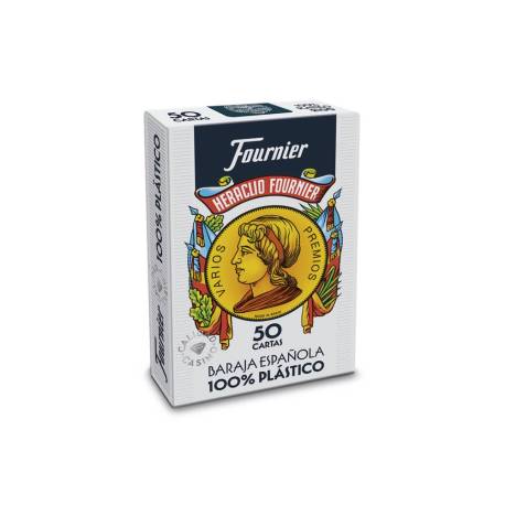 Baraja Española Fournier Nº 2100