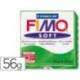 Pasta para modelar Staedtler Fimo Soft color verde tropical