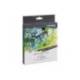 Rotulador Lyra Duo Art Pen doble punta fina y gruesa caja de 24 unidades