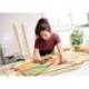 Rotulador Stabilo pen 68/44 amarillo 1 mm