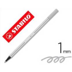 Rotulador Stabilo pen 68/94 Color Gris Azulado 1 mm