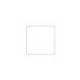 Gomets Apli cuadrados azul 20x20mm
