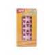 Gomets Apli triangulares Rojos 21x21x21mm