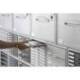 Fichero cajones de sobremesa 8409c 356x316x303 mm 9 cajones color gris