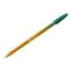 Boligrafo Bic Cristal Naranja color verde 0.30 mm