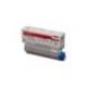 TONER OKI C5650/5750 AMARILLO 2000 PAG TYPE C11