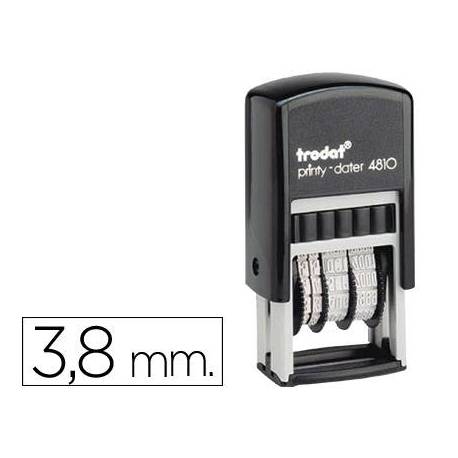 Fechador automatico Trodat