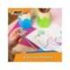 Lapices de colores Bic