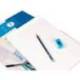 Papel acuarela Canson A3 gramaje 370 g/m2