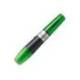 Rotulador Stabilo boss luminator tinta liquida color verde