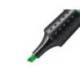 Rotulador Stabilo boss luminator tinta liquida color verde