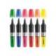 Rotulador Stabilo boss luminator tinta liquida color verde