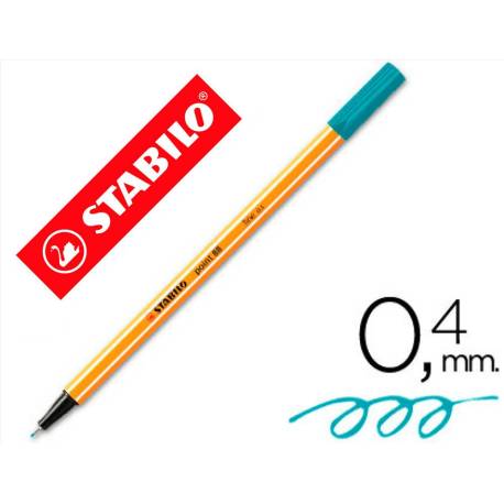 Rotulador Stabilo point 88/51