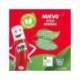 Pegamento en barra marca Pritt de 43 gr