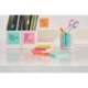 Post-it ® Bloc quita y pon amarillo neon 76 x 76 mm
