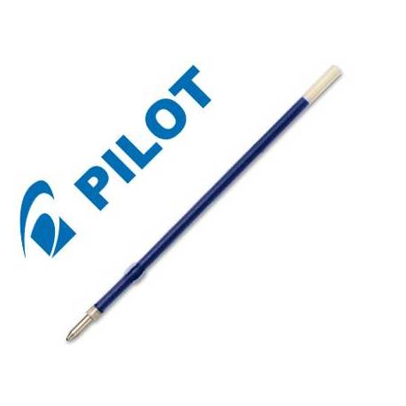 Recambios boligrafos Pilot Super Grip y Dr Grip azul