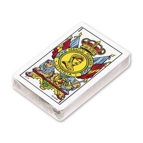 Baraja española 35/50 Fournier