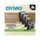Cinta Dymo D1 Azul/Blanco Poliéster