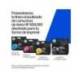 INK-JET MARCA HP 950XL/951 OFFICEJET PRO SERIE 8600/251DW/276DW MULTIPACK 4 COLORES NEGRO / AMARILLO /