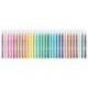 Rotulador Stabilo Power Punta Gruesa Caja de 18 colores