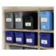 Etiqueta adhesiva Avery poliester blanco 63,5x33,9 mm para impresora laser pack de 480 unidades