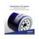 Etiqueta adhesiva Avery poliester blanco 63,5x33,9 mm para impresora laser pack de 480 unidades