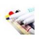 Rotulador Giotto Decor Materials Punta Gruesa Caja de 6 colores