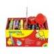 Lapices de colores Giotto Super Lapices School Pack Bebe 36 unidades