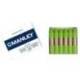 Lapices cera blanda Manley caja 12 unidades color verde amarillo claro