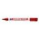 Rotulador Permanente Edding 400 Rojo Punta Fina