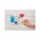 Rotulador Permanente Edding 400 Rojo Punta Fina