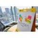 Bloc congreso Post-it autoadhesivo 504 x 584 mm