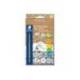 Lapices de grafito Staedtler Jumbo 119 triangular
