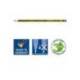 Lapices de grafito Staedtler Noris N.1 B